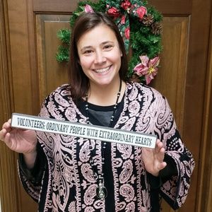 Meet your Posher, Katie